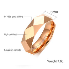 Load image into Gallery viewer, Men&#39;s Trendy Wedding Bands Men Rings