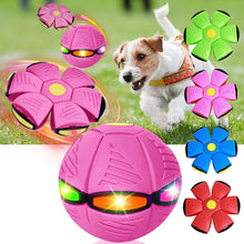 Load image into Gallery viewer, 2023 New Pet Magic Flying Saucer Ball Toy
